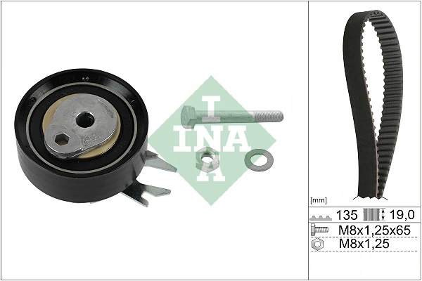 Timing Belt Kit